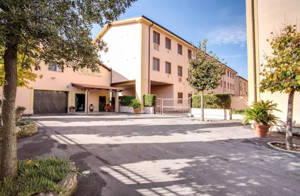 Ibis Roma Tiburtina, hôtel accessible économique Rome
